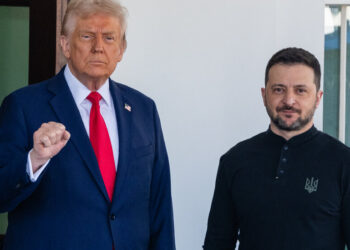 How Zelensky Maneuvered Himself Out of the Doghouse With Trump