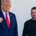 How Zelensky Maneuvered Himself Out of the Doghouse With Trump