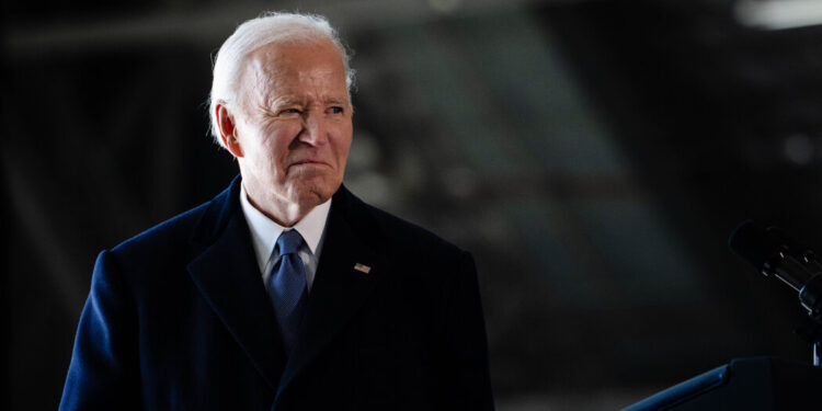 Biden Criticizes Trump in BBC Interview