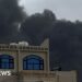 Israel attacks main airport in Yemen’s capital Sanaa