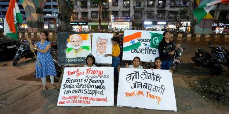 Reluctant at First, Trump Officials Intervened in South Asia as Nuclear Fears Grew