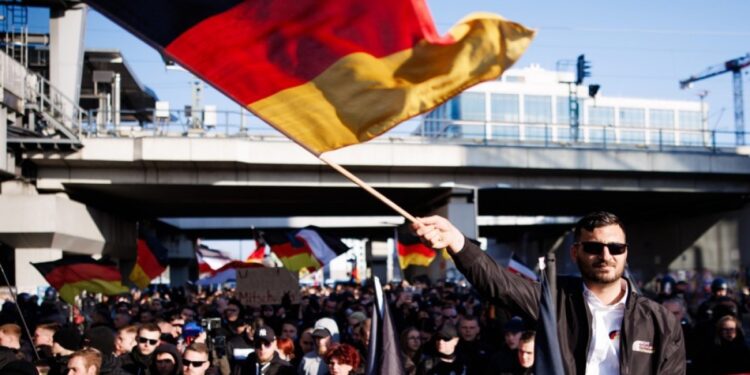 German security service designates far-right AfD as ‘extremist’ | Politics News