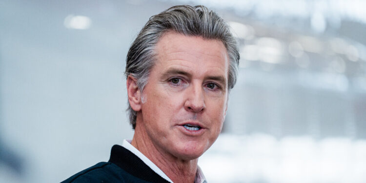 Newsom to Ask Cities to Ban Homeless Encampments, Escalating Crackdown