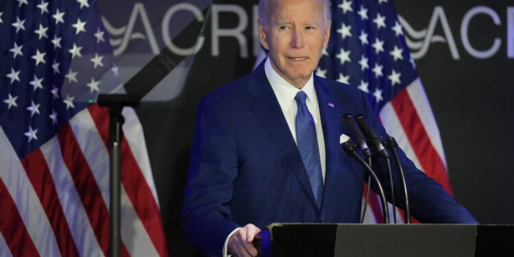 Biden Is Being Evaluated for a ‘Small Nodule’ in His Prostate