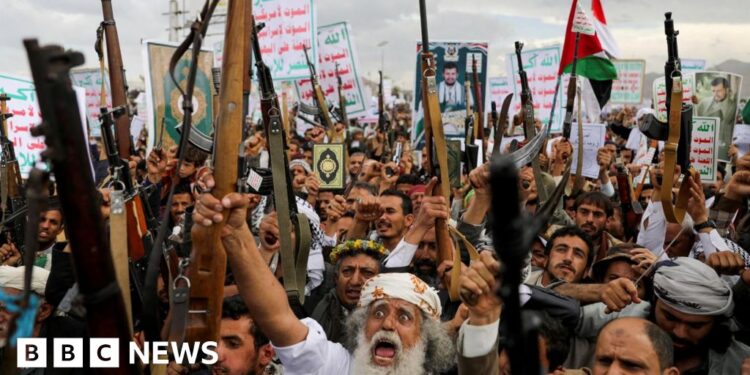 Houthis say US ‘backed down’ and Israel not covered by ceasefire