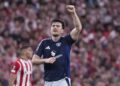 Harry Maguire: Man United owe fans a trophy after poor season