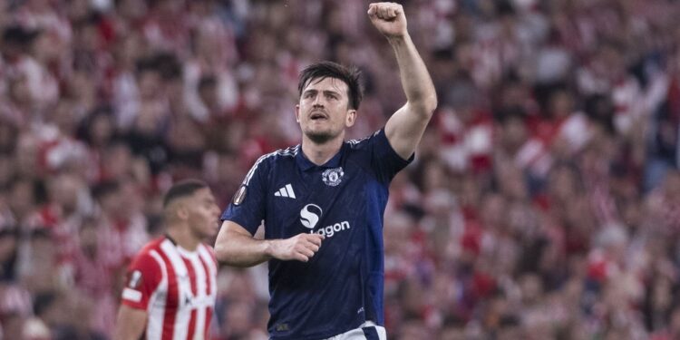 Harry Maguire: Man United owe fans a trophy after poor season