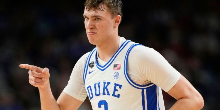 2025 NBA draft lottery: Odds for every team, potential picks