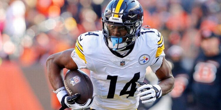 George Pickens trade: Grades for Cowboys, Steelers in WR deal