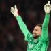 PSG keeper Donnarumma thanks Mother Nature for heroics vs. Arsenal