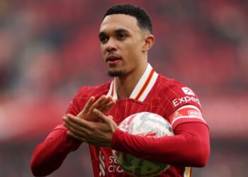 Liverpool boss Arne Slot ‘disappointed’ by Trent Alexander-Arnold exit