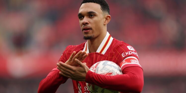 Liverpool boss Arne Slot ‘disappointed’ by Trent Alexander-Arnold exit