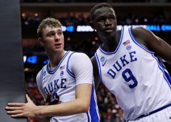 2025 NBA draft combine preview: Flagg, more players to watch