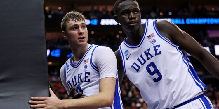 2025 NBA draft combine preview: Flagg, more players to watch