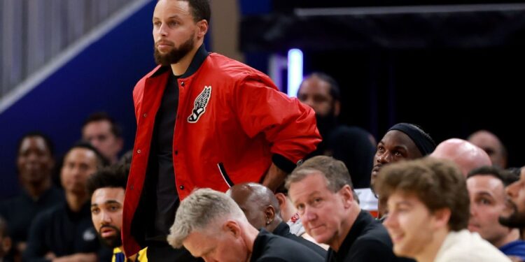 Warriors’ Stephen Curry – ‘Even if I wanted to be Superman, I couldn’t’