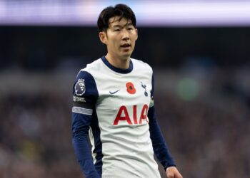 Tottenham’s Son files blackmail complaint in pregnancy claim
