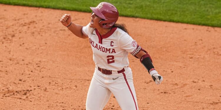 Previewing 2025 college softball regionals: Favorites, top aces, stats