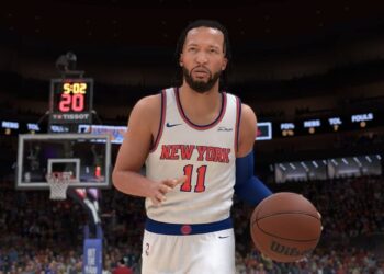 Brunson, PG lead NBA 2K25 Season 7 additions