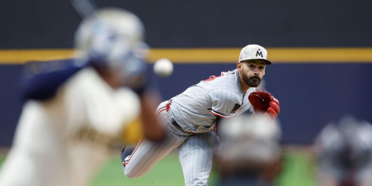 Twins shut out Brewers again, extend win streak to 13
