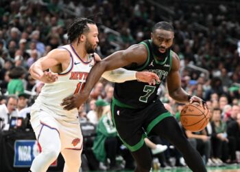 Sources: Celtics’ Jaylen Brown has partial meniscus tear