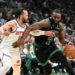 Sources: Celtics’ Jaylen Brown has partial meniscus tear