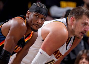 NBA playoffs 2025 – Which star leads our postseason MVP update?