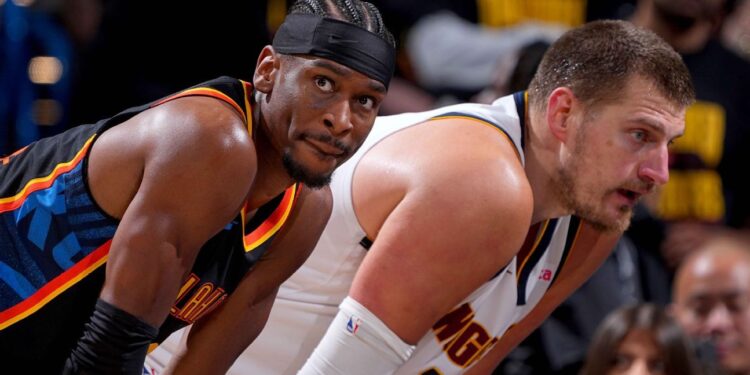 NBA playoffs 2025 – Which star leads our postseason MVP update?