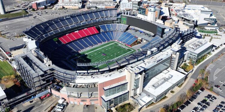 Boston Legacy to play 1st NWSL season at Gillette Stadium