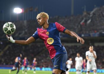 Lamine Yamal signs new Barcelona contract until 2031