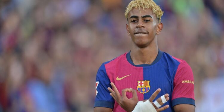 LaLiga 2024-25 awards: Year of Yamal as Barcelona dominate