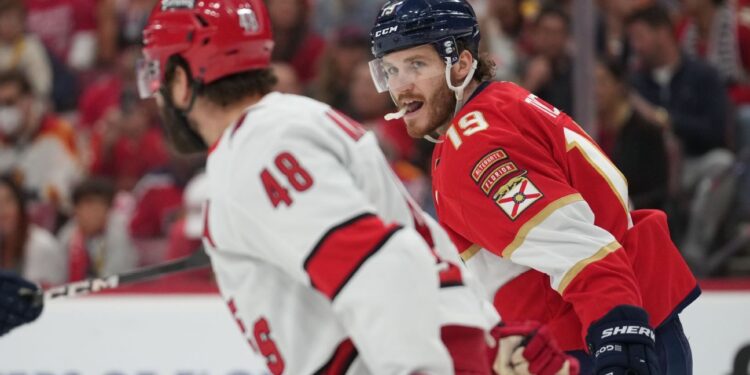 2025 NHL playoffs: Preview for Panthers-Hurricanes Game 5