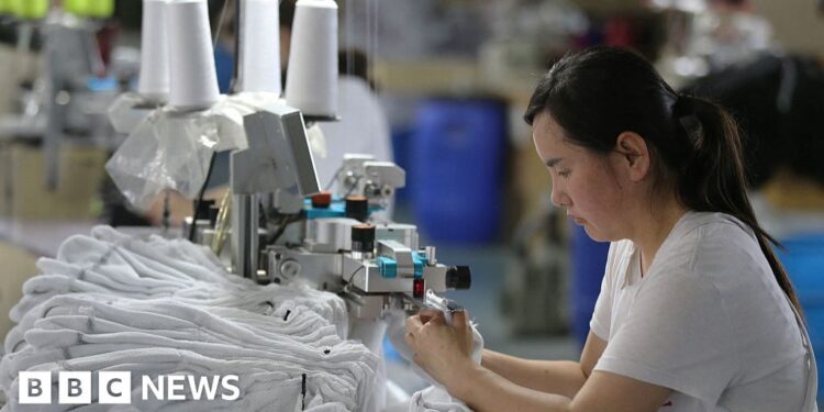 Bessent says ‘substantial progress’ made in US-China trade talks