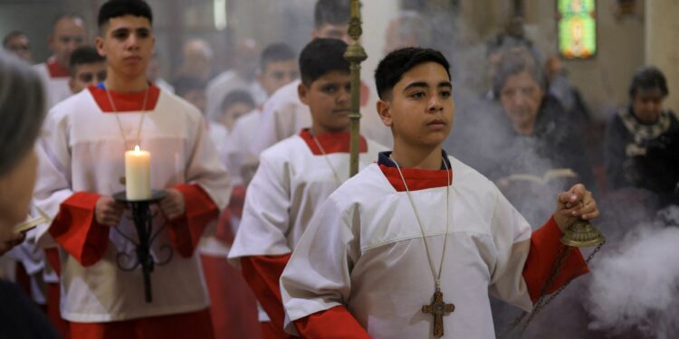 What the Christians of the Holy Land expect from Pope Leo XIV | Israel-Palestine conflict