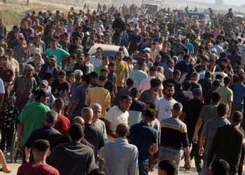 UN, aid groups slam US-Israel-backed initiative after deadly rush in Gaza | Israel-Palestine conflict News