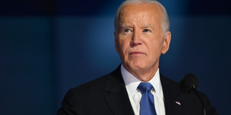 Former President Joe Biden Has Been Diagnosed With Prostate Cancer