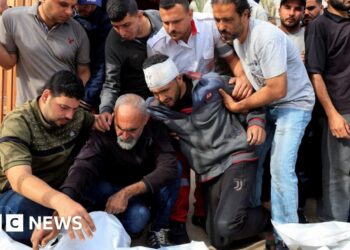 US ‘troubled’ by humanitarian situation in Gaza, Rubio tells BBC