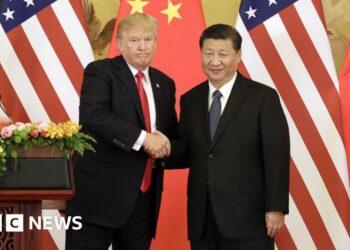 The countries are finally talking but why now?