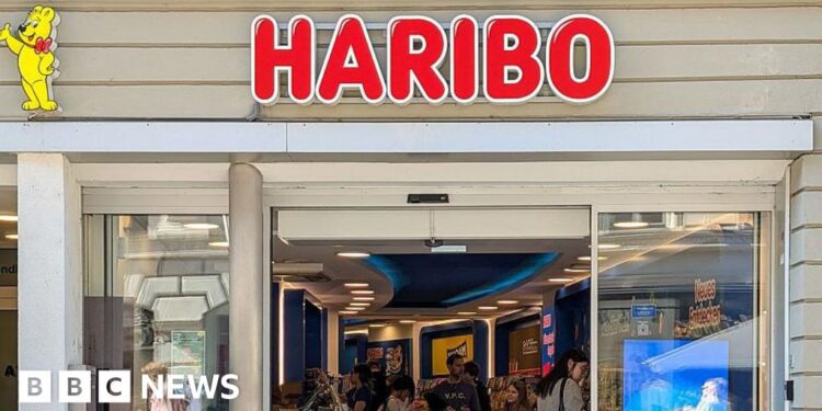 Haribo recalls product in Netherlands after cannabis found