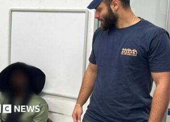 British tourist to be deported from Israel