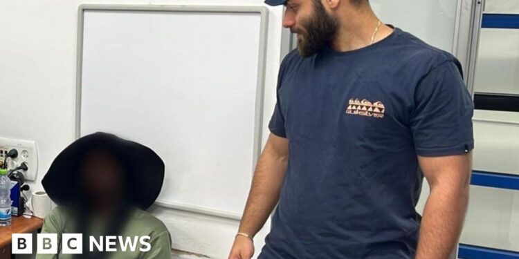 British tourist to be deported from Israel