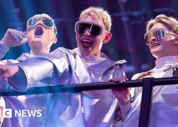 Meet the ‘invisible’ backstage team who make the song contest tick