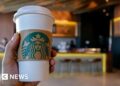 Starbucks avoids brewing controversy by banning presidential candidates’ names