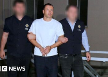 Ex-aide of Georgia’s most powerful man, claims he was abducted abroad