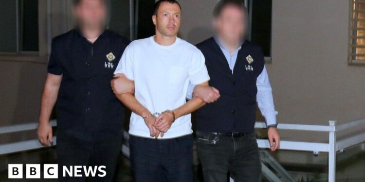 Ex-aide of Georgia’s most powerful man, claims he was abducted abroad