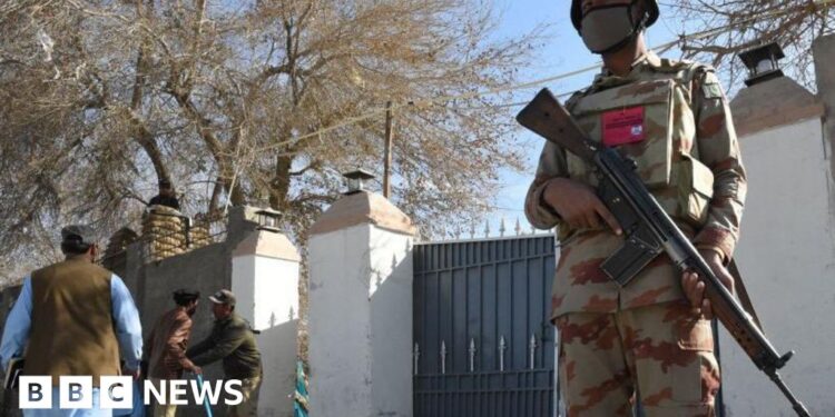 School bus attack in Balochistan kills at least five people