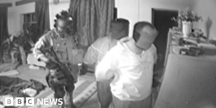 ‘Children handcuffed and shot’ – ex-UK Special Forces break silence on war crime claims