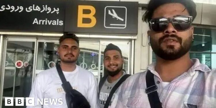 Iran says it is investigating ‘missing’ Indian nationals en route to Australia