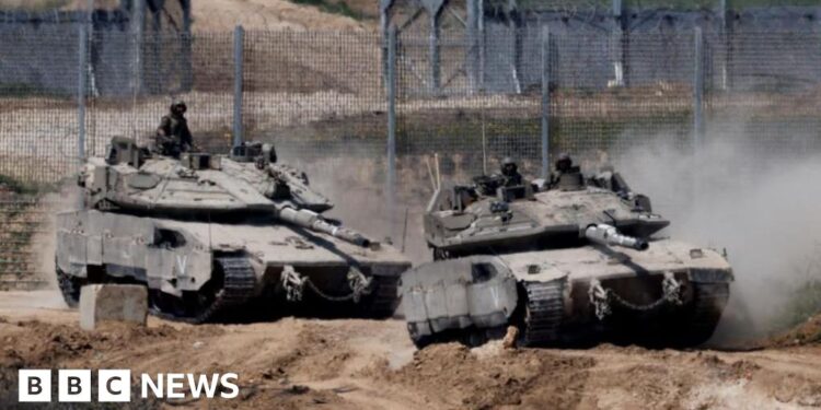 Netanyahu’s plan for Gaza risks dividing Israel, killing Palestinians and horrifying world