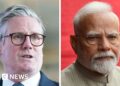 UK and India agree trade deal after three years of talks