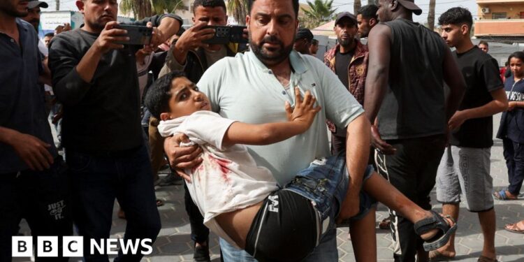 Hamas proposes releasing some hostages in fresh talks after new Israel offensive